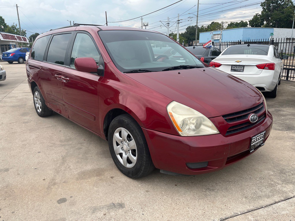 2006 Kia Sedona Image 8
