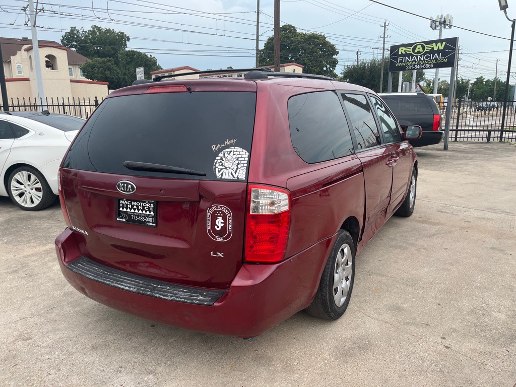 2006 Kia Sedona Image 9
