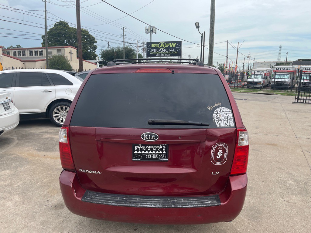 2006 Kia Sedona Image 10