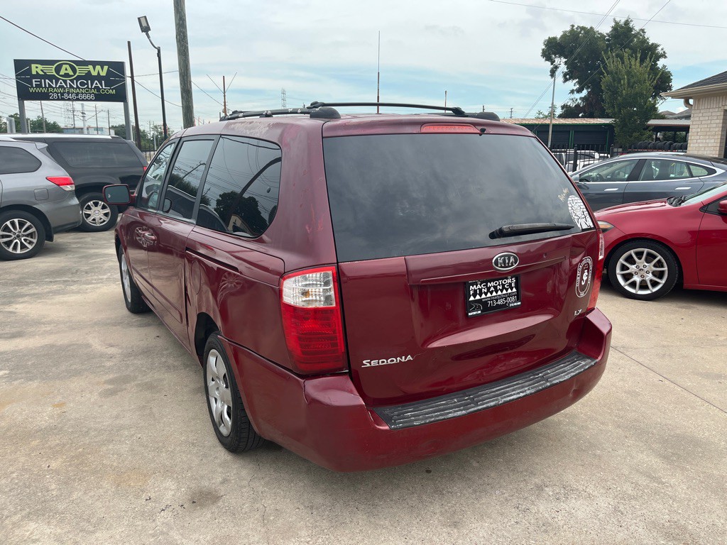 2006 Kia Sedona Image 11