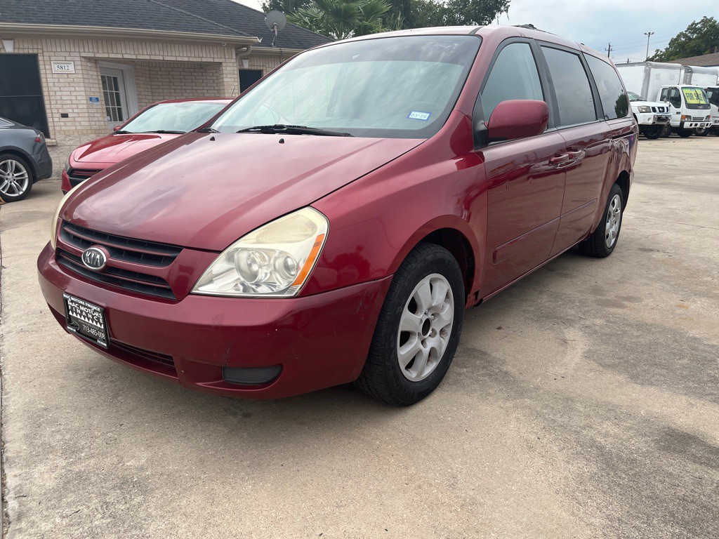 2006 Kia Sedona Image 12