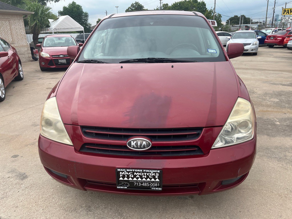 2006 Kia Sedona Image 13