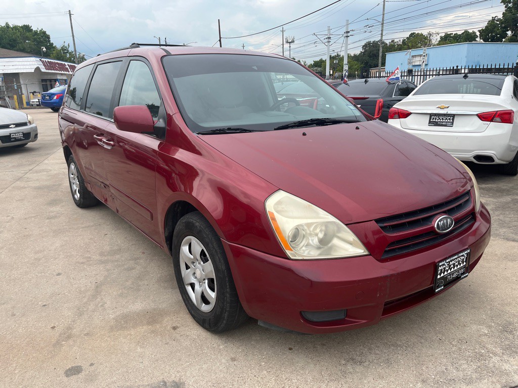 2006 Kia Sedona Image 14