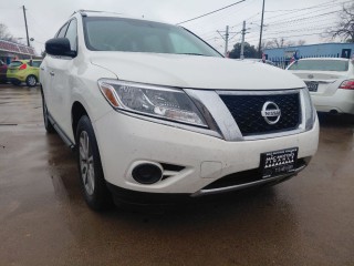 Image for 2013 Nissan Pathfinder S ID: 7152508