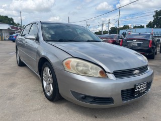 Image for 2007 Chevrolet Impala LT ID: 7153205