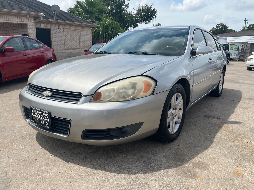2007 Chevrolet Impala Image 3