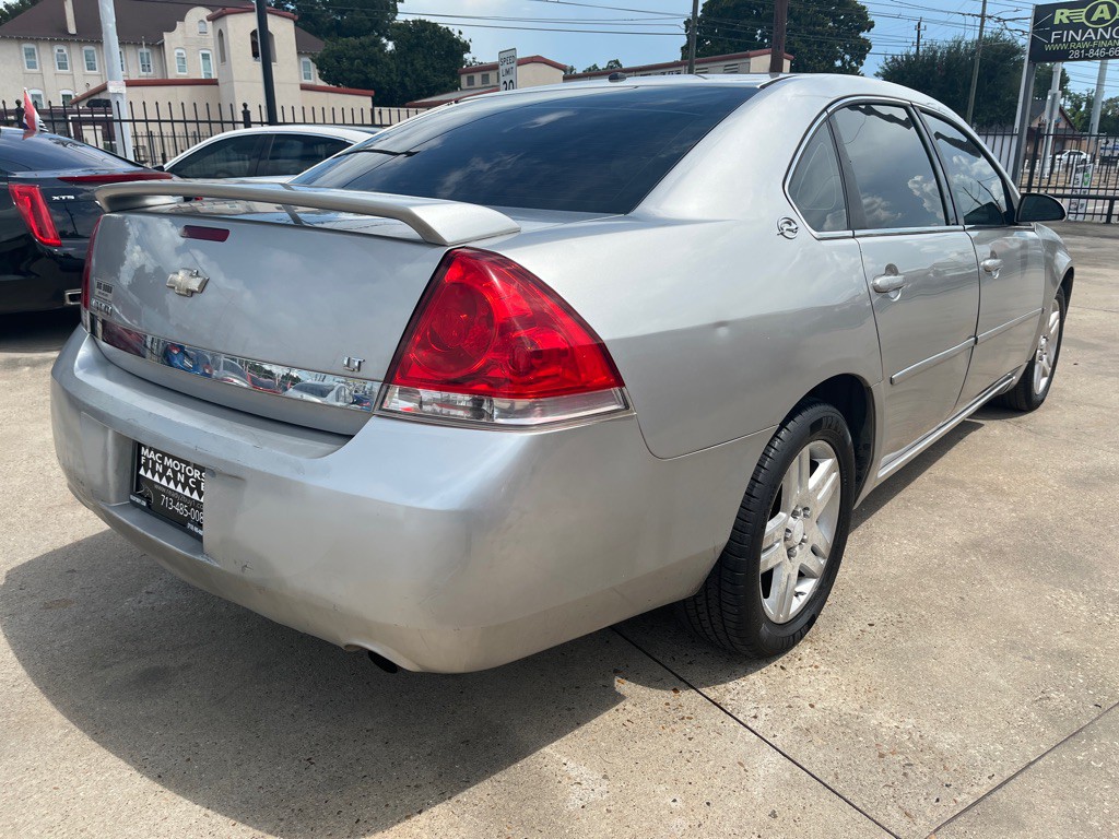 2007 Chevrolet Impala Image 4