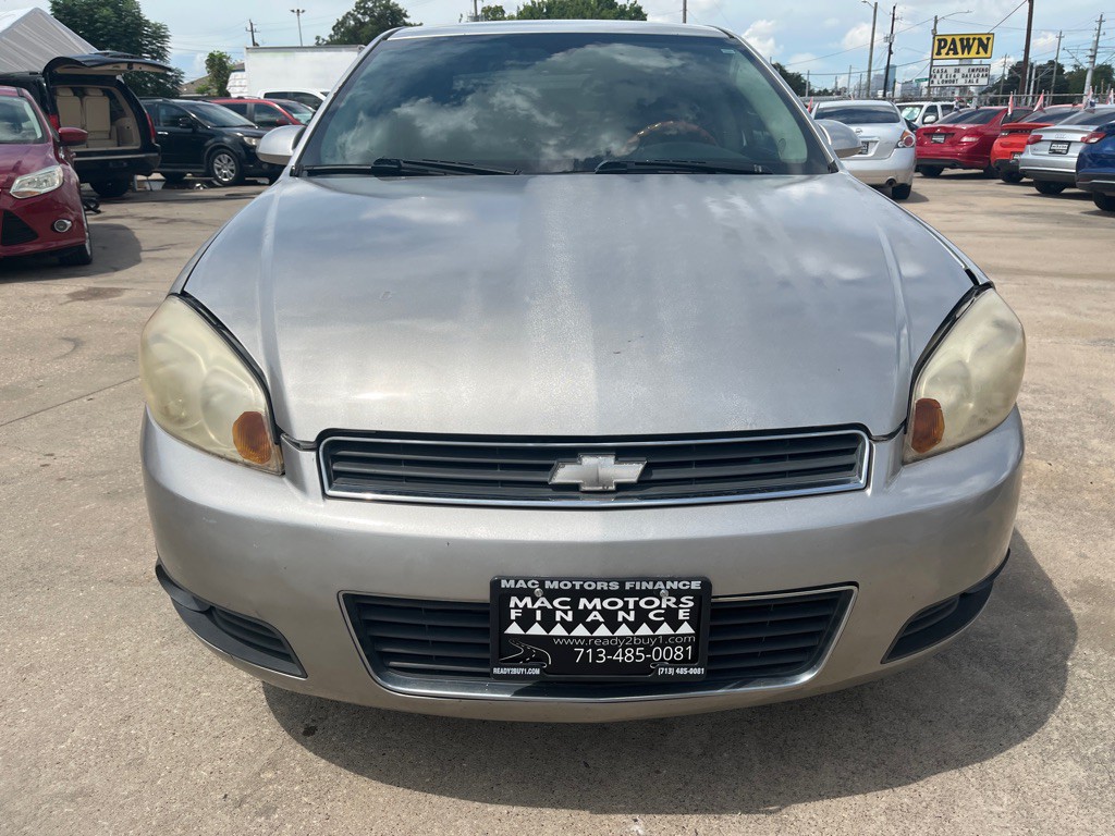 2007 Chevrolet Impala Image 5