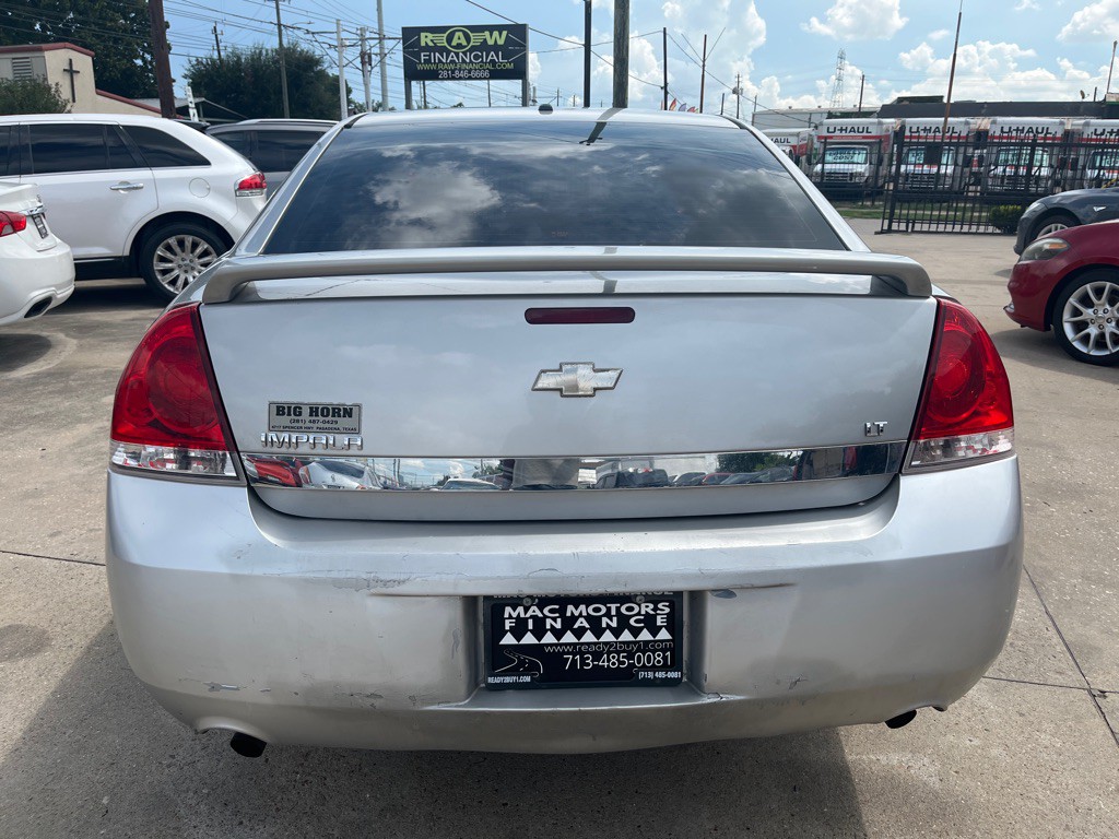 2007 Chevrolet Impala Image 6