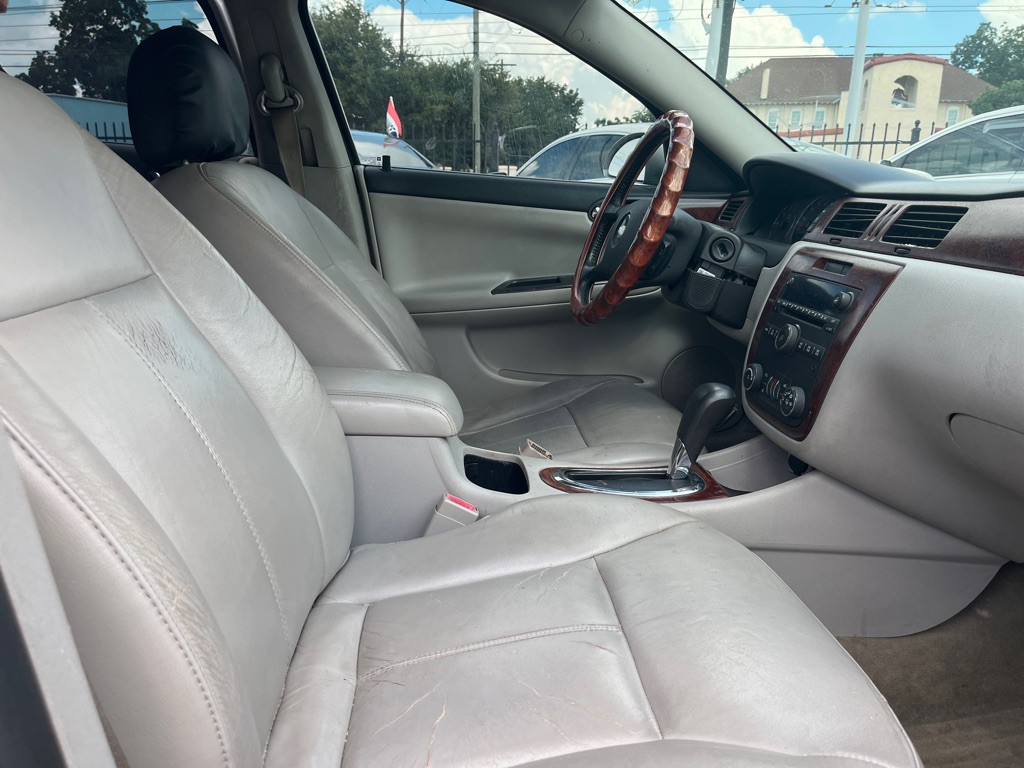 2007 Chevrolet Impala Image 11