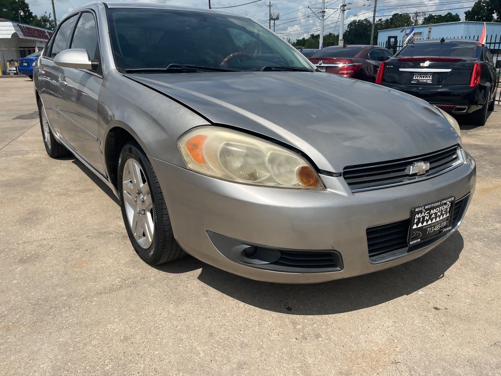 2007 Chevrolet Impala Image 12