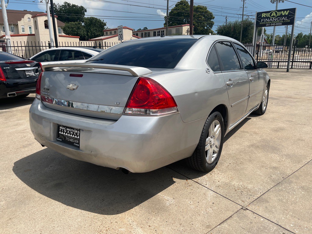 2007 Chevrolet Impala Image 15