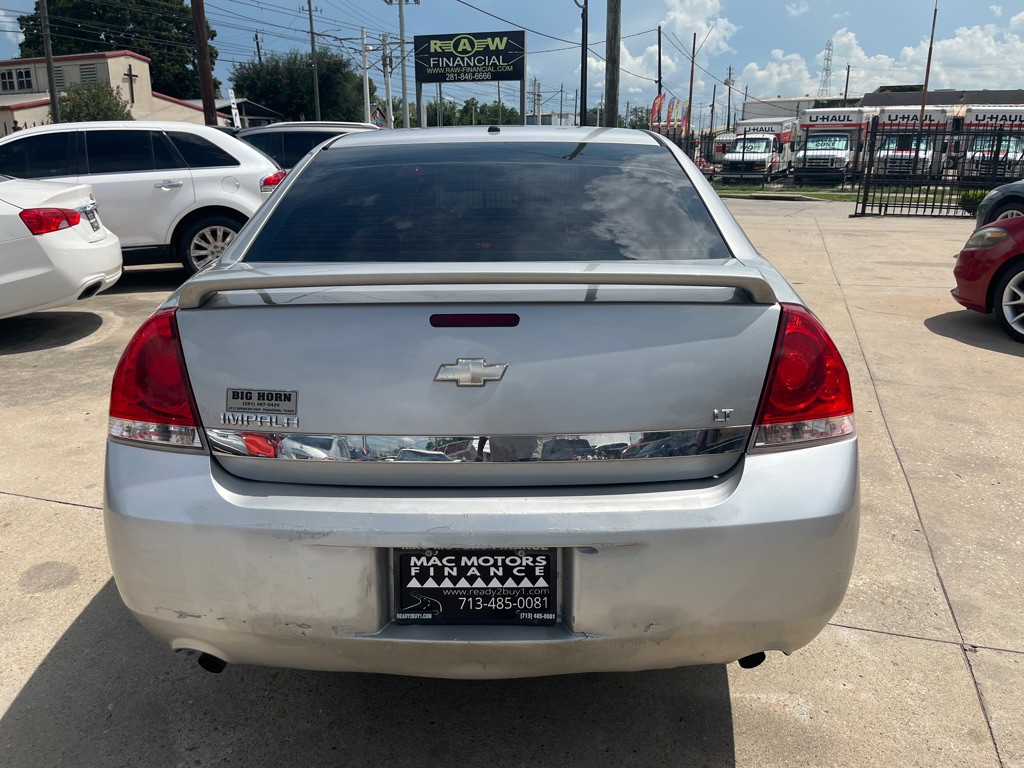 2007 Chevrolet Impala Image 16