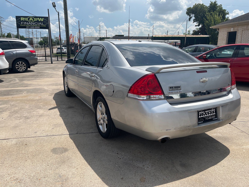 2007 Chevrolet Impala Image 17