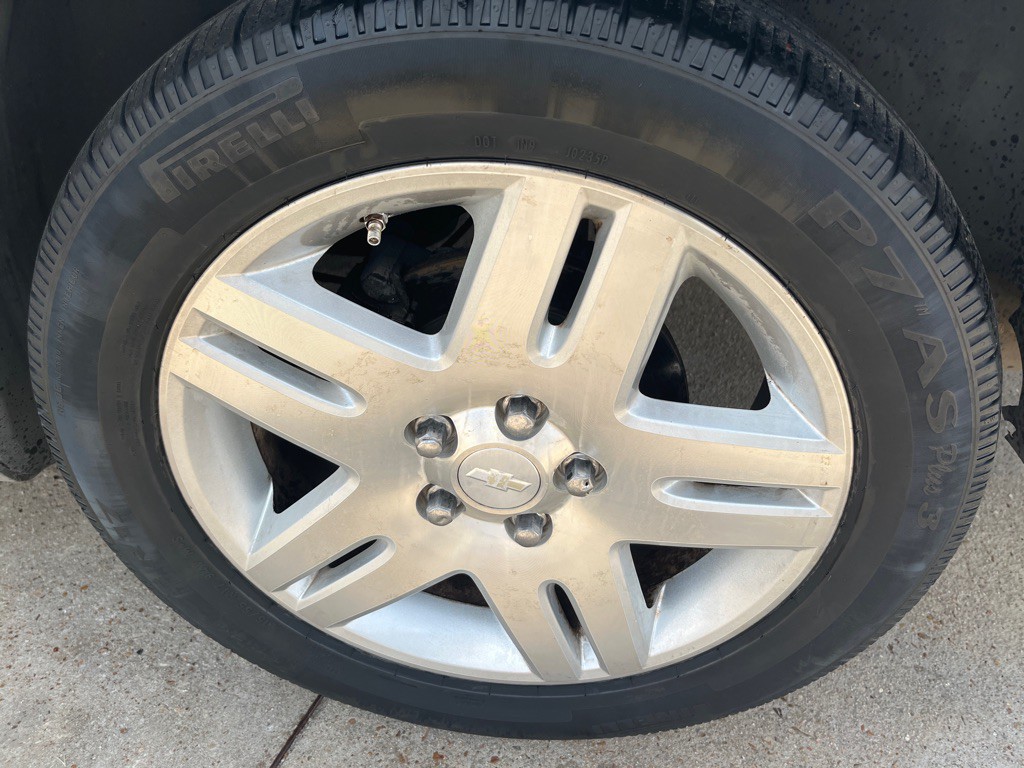 2007 Chevrolet Impala Image 18