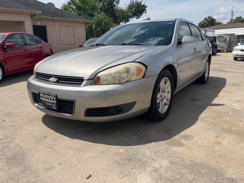 2007 Chevrolet Impala Image 20