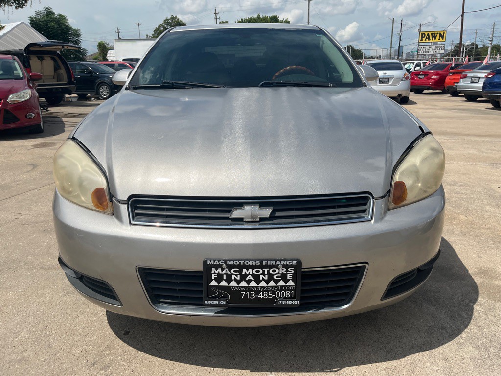 2007 Chevrolet Impala Image 21