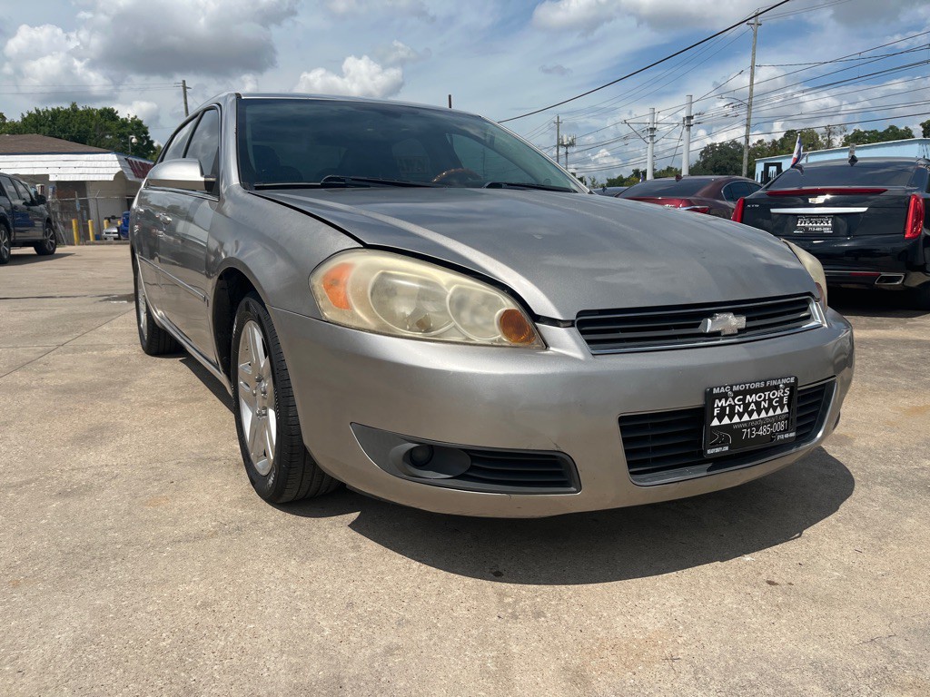 2007 Chevrolet Impala Image 22
