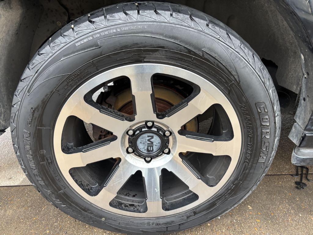 2003 Lincoln Navigator Image 12