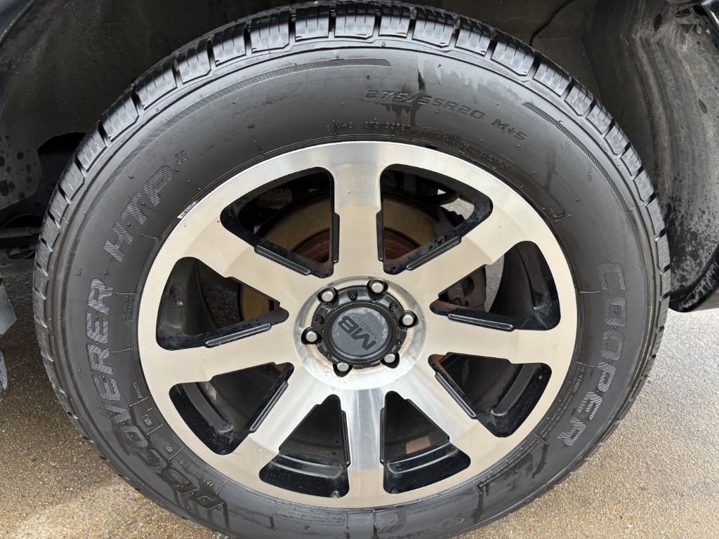 2003 Lincoln Navigator Image 14