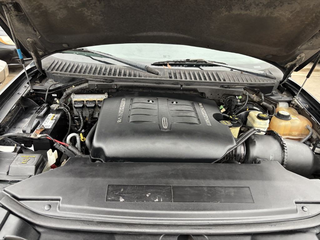 2003 Lincoln Navigator Image 15