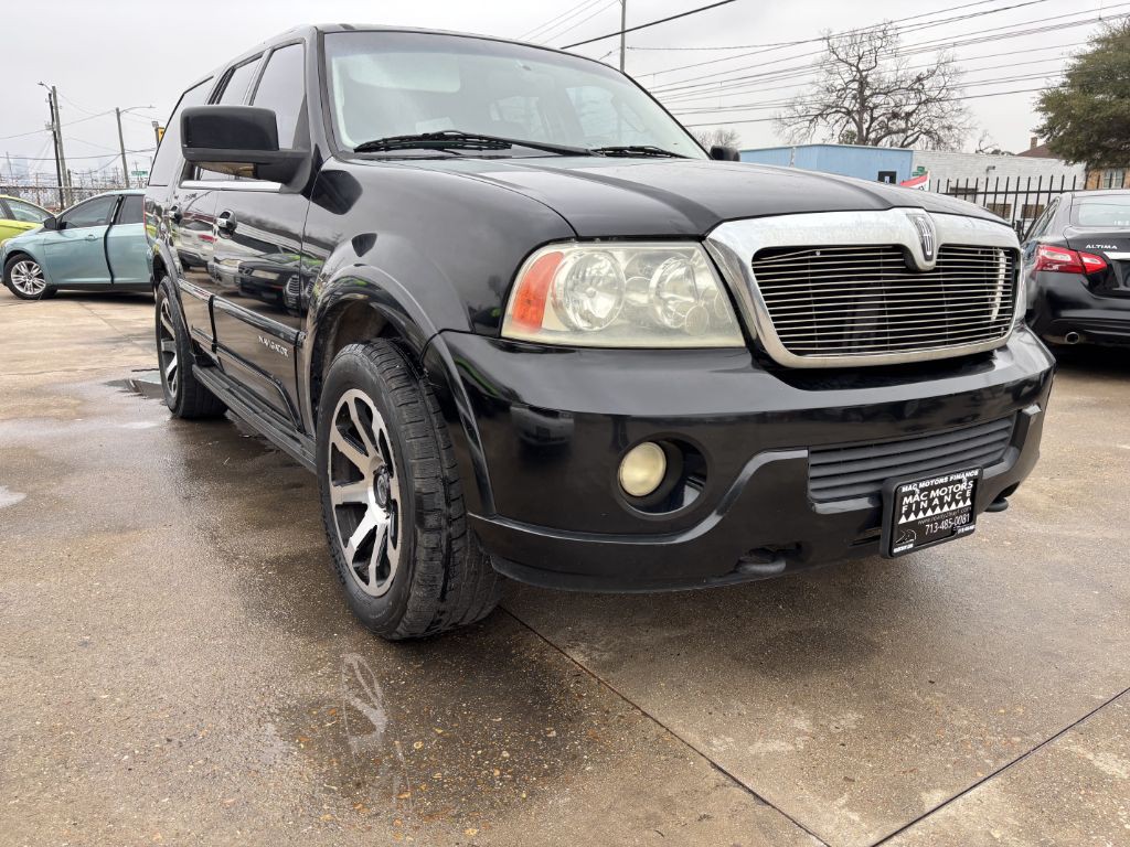 2003 Lincoln Navigator Image 18