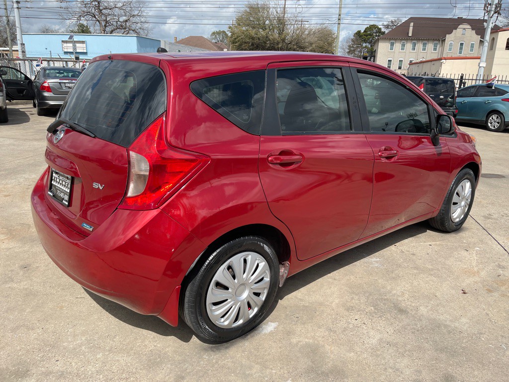 2014 Nissan Versa Image 7