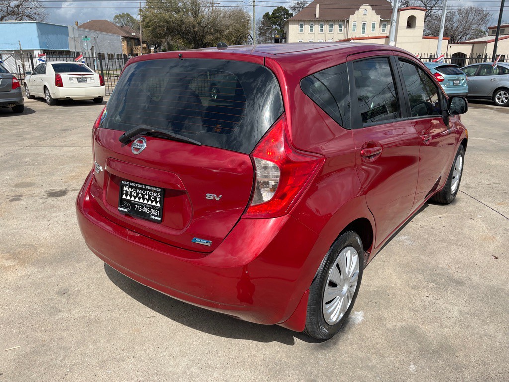 2014 Nissan Versa Image 8