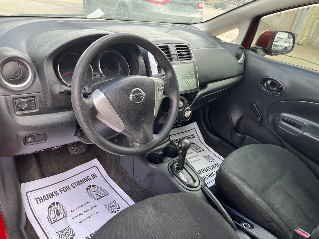2014 Nissan Versa Image 13