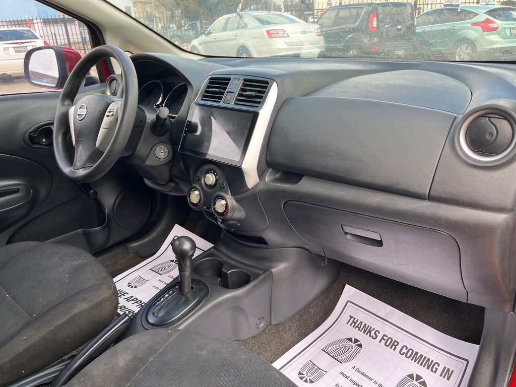 2014 Nissan Versa Image 14