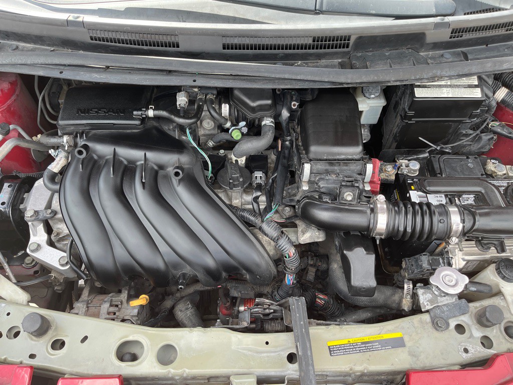 2014 Nissan Versa Image 15