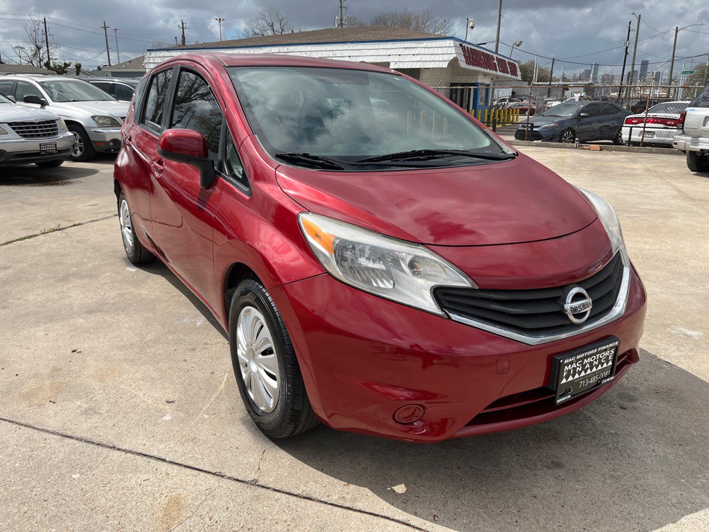 2014 Nissan Versa Image 20