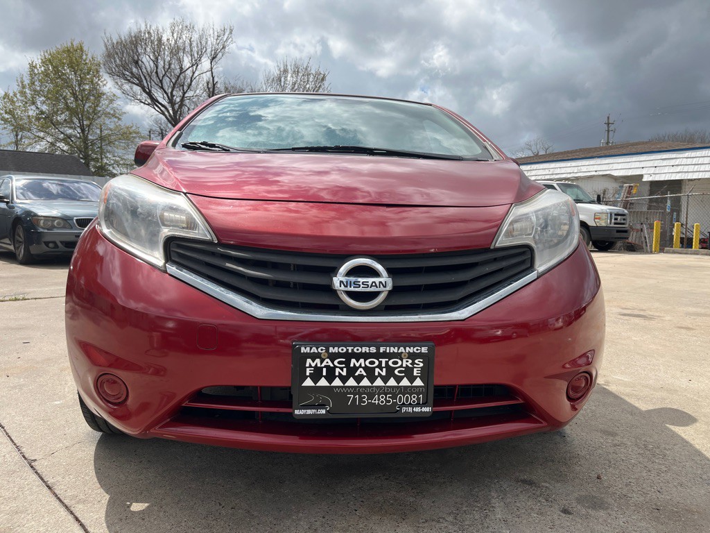 2014 Nissan Versa Image 21
