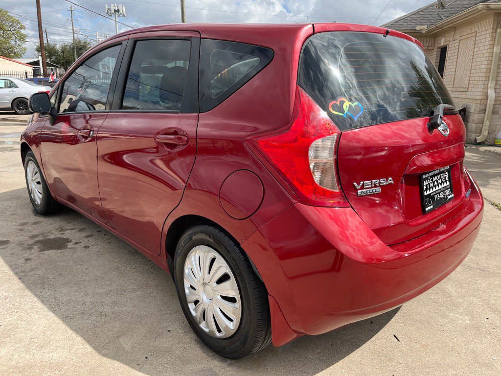 2014 Nissan Versa Image 23