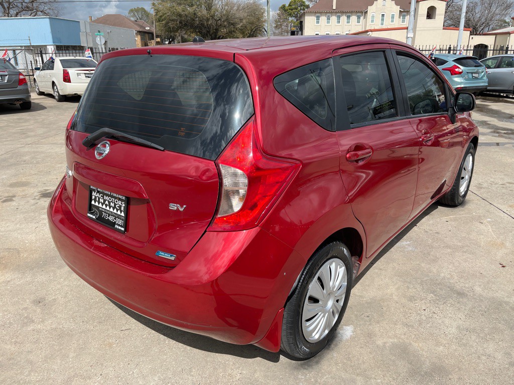 2014 Nissan Versa Image 24