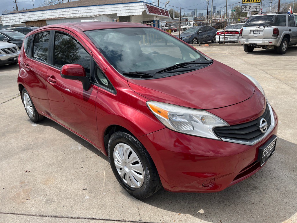 2014 Nissan Versa Image 25