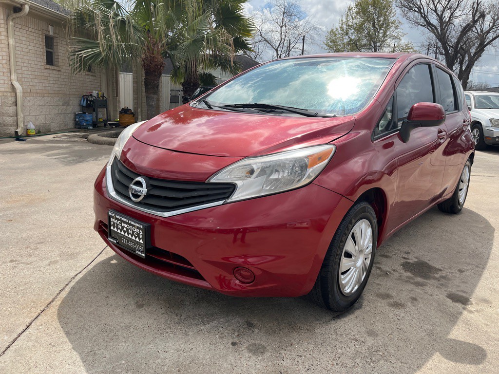 2014 Nissan Versa Image 26