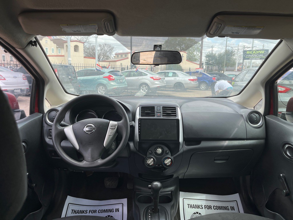 2014 Nissan Versa Image 27
