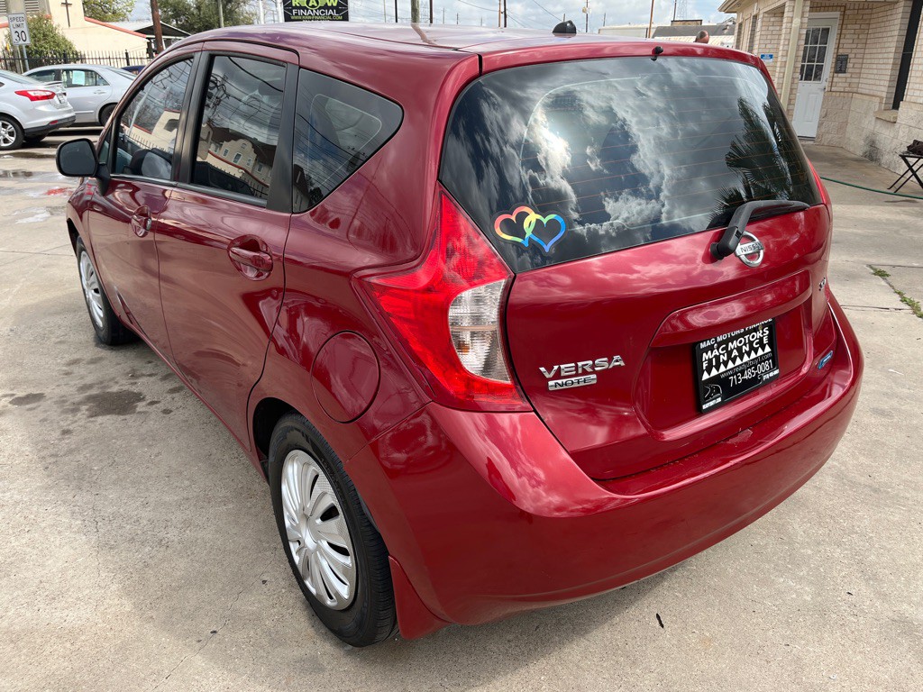 2014 Nissan Versa Image 28