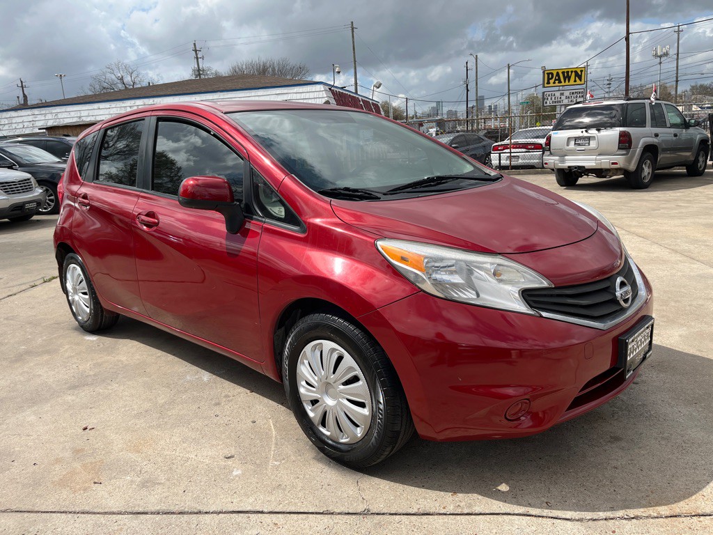 2014 Nissan Versa Image 29