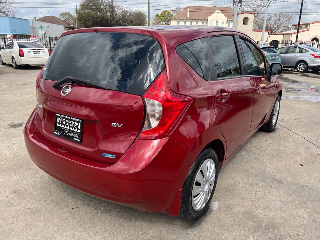 2014 Nissan Versa Image 30