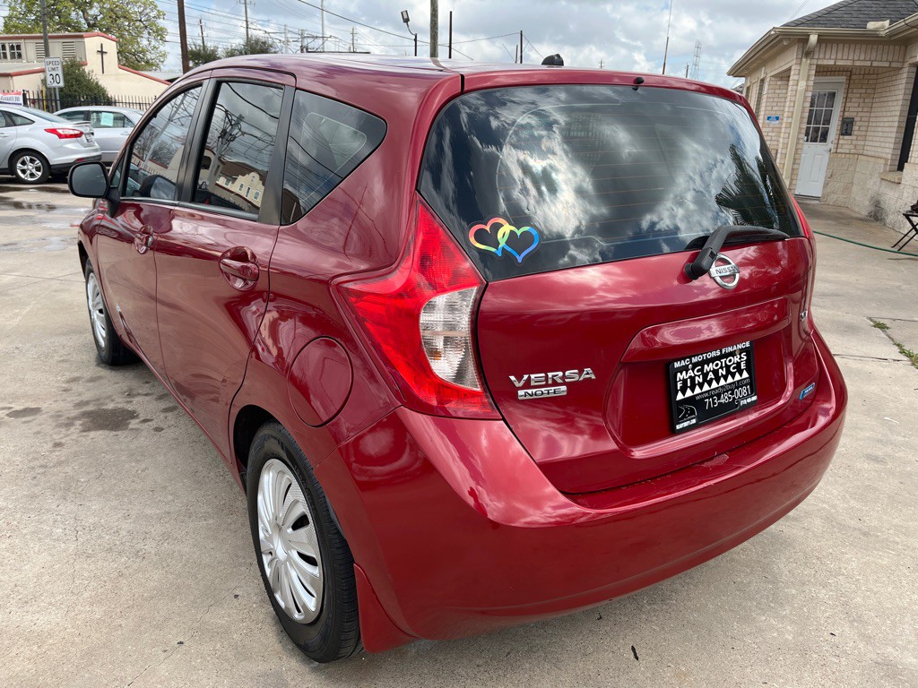 2014 Nissan Versa Image 31