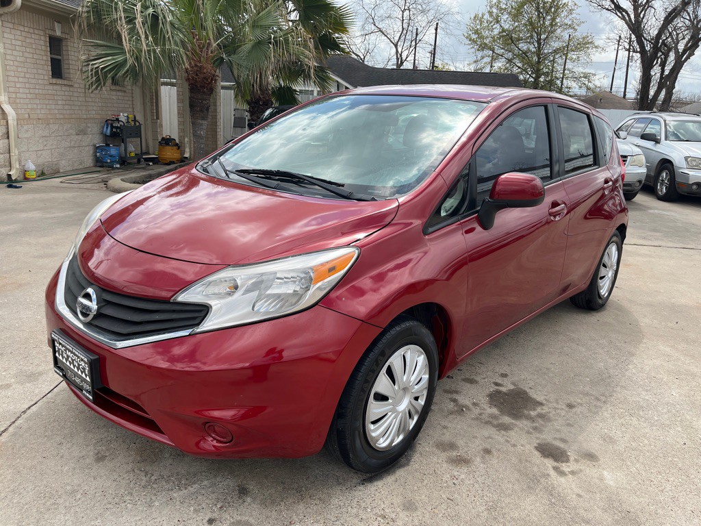 2014 Nissan Versa Image 32