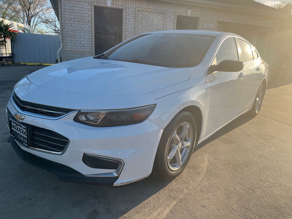 2017 Chevrolet Malibu Image 17