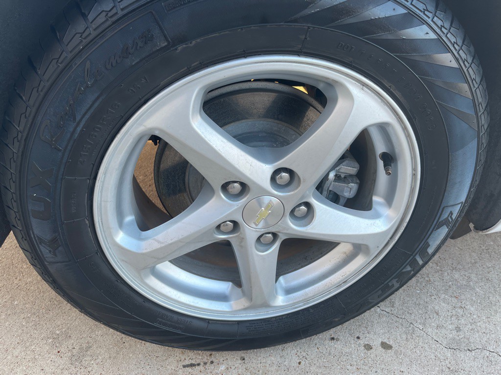 2017 Chevrolet Malibu Image 19