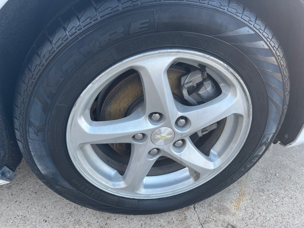 2017 Chevrolet Malibu Image 20