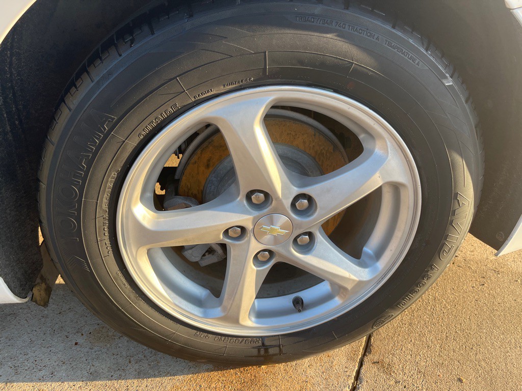 2017 Chevrolet Malibu Image 22