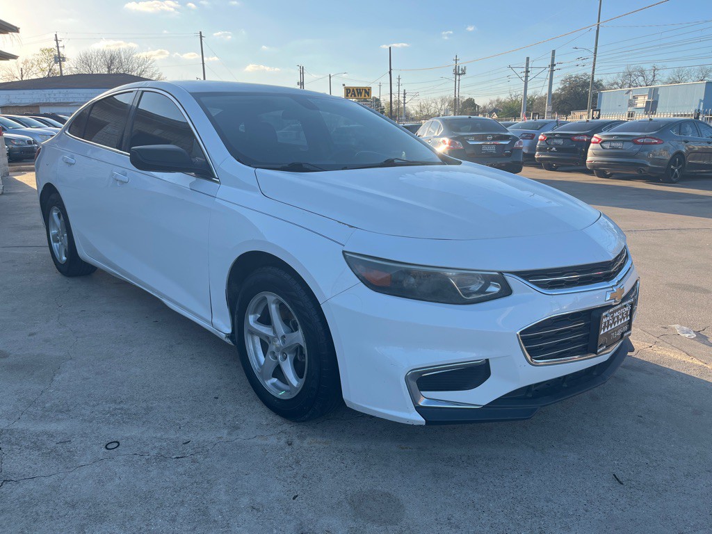 2017 Chevrolet Malibu Image 25