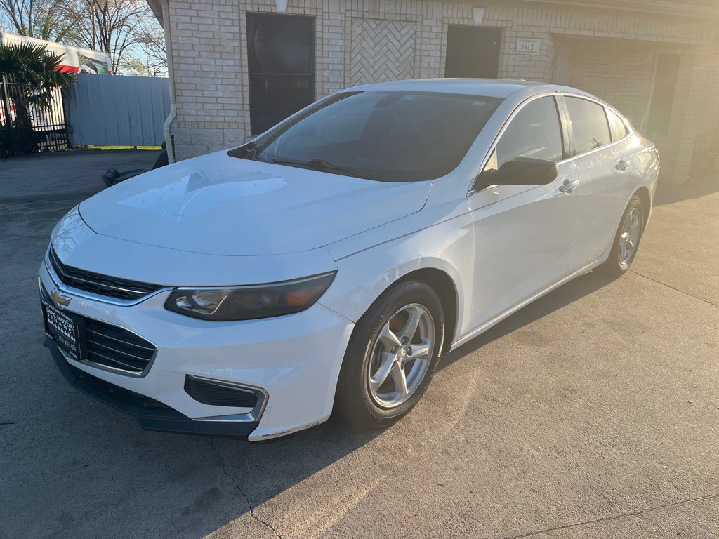 2017 Chevrolet Malibu Image 26