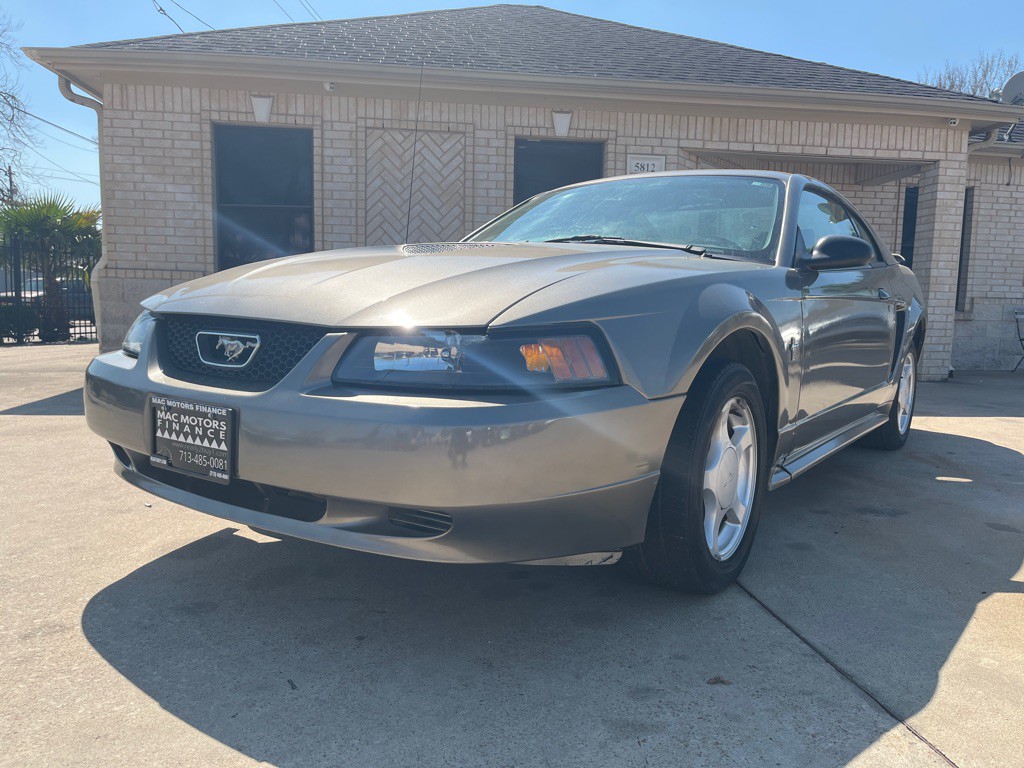 2002 Ford Mustang Image 5